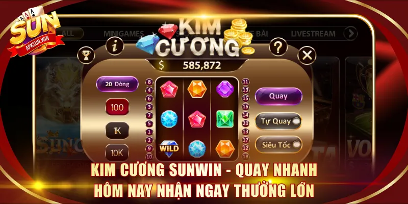 Kim Cương Sunwin
