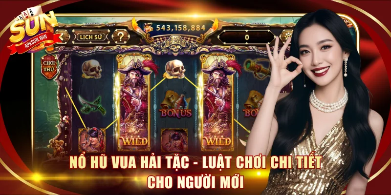 Nổ Hũ Vua Hải Tặc