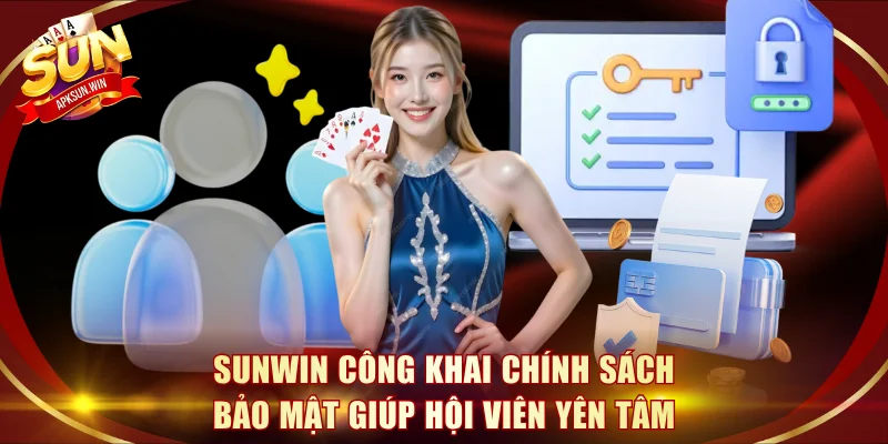 Thiết lập chính sách bảo mật để dữ liệu hội viên được an toàn